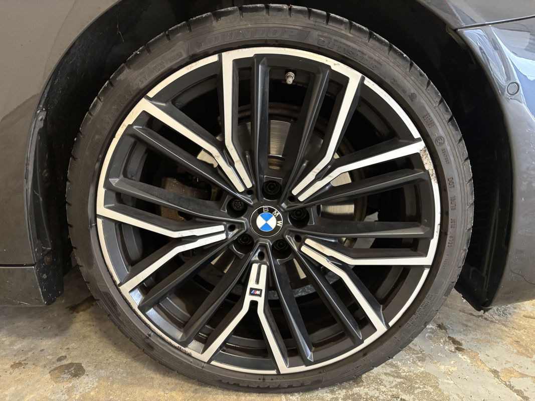 Bmw Série 5 — 9