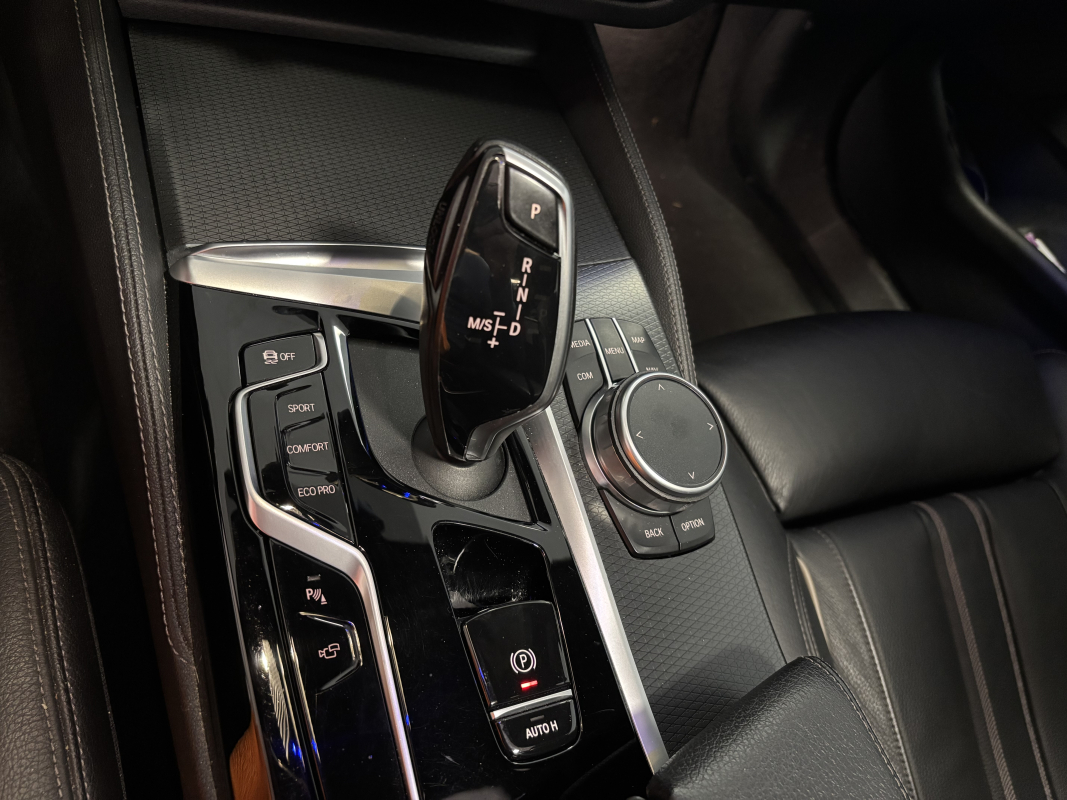 Bmw Série 5 — 19