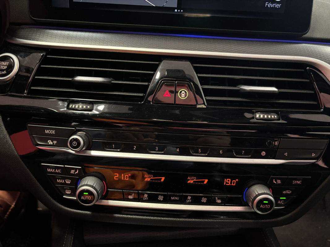 Bmw Série 5 — 18