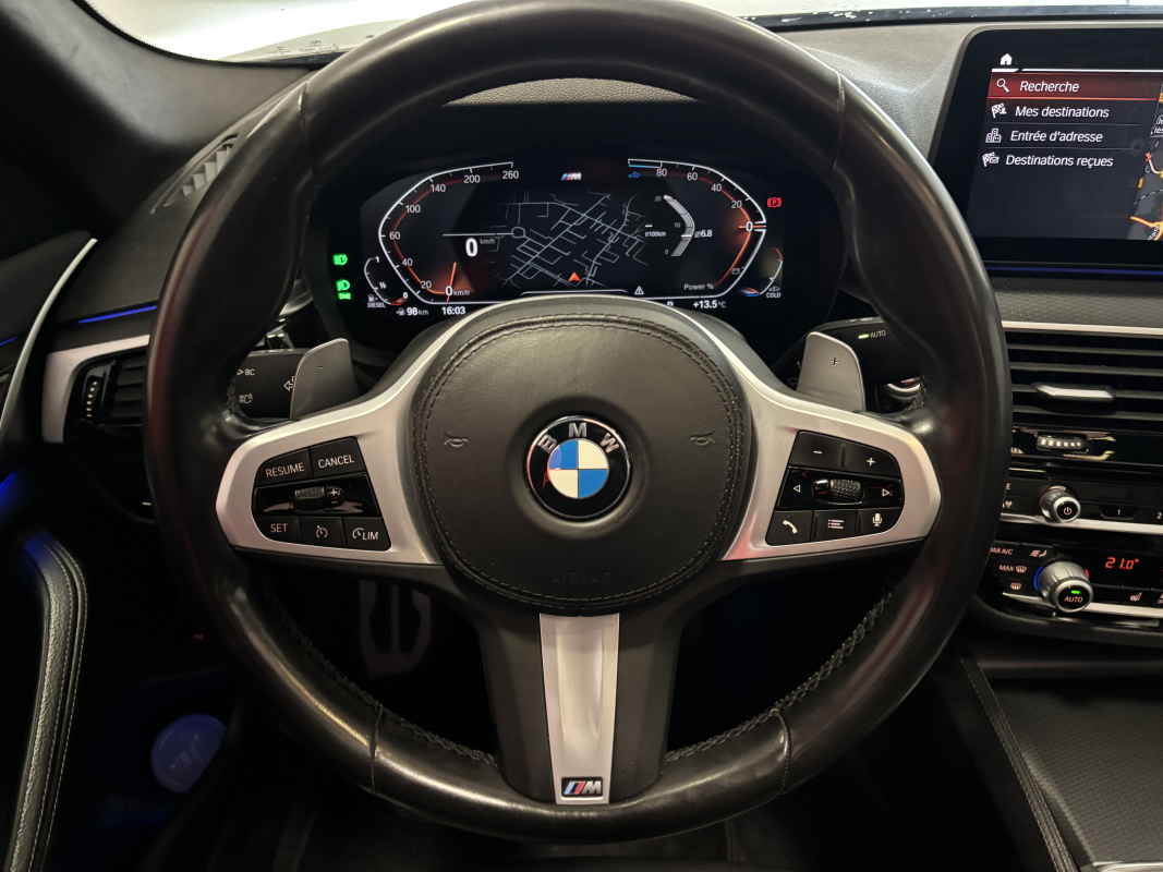 Bmw Série 5 — 12