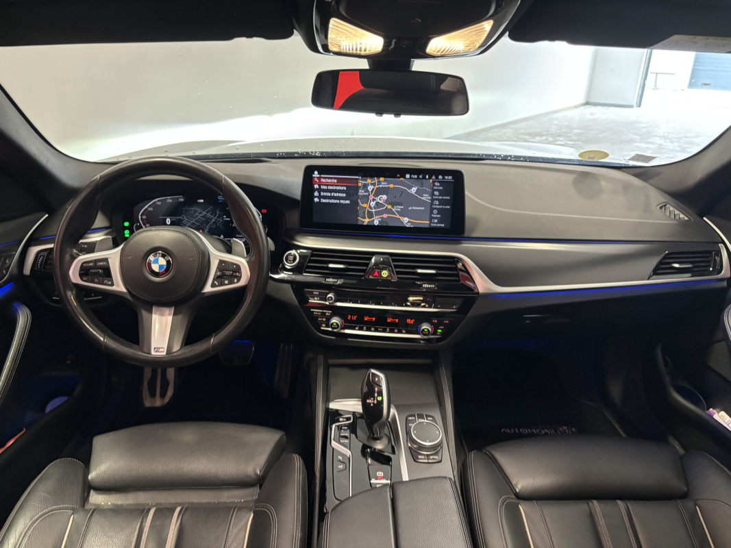 Bmw Série 5 — 11