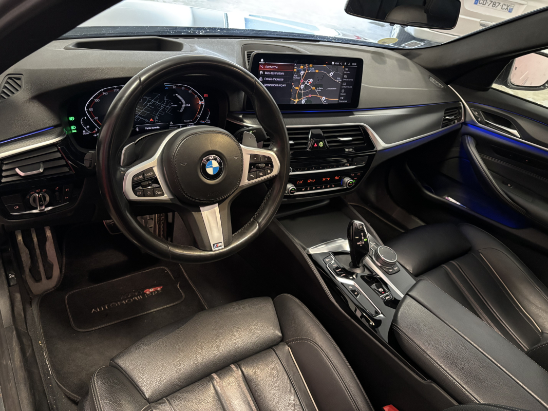 Bmw Série 5 — 14
