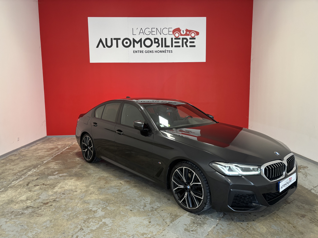 Bmw Série 5