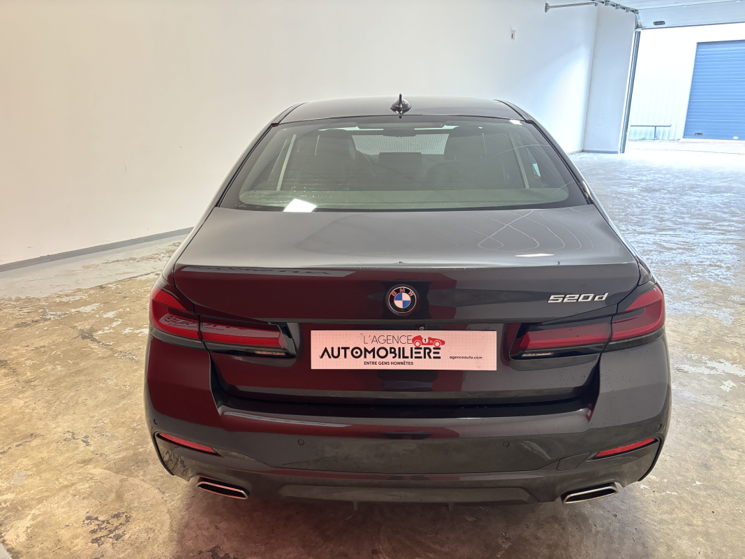 Bmw Série 5 — 6