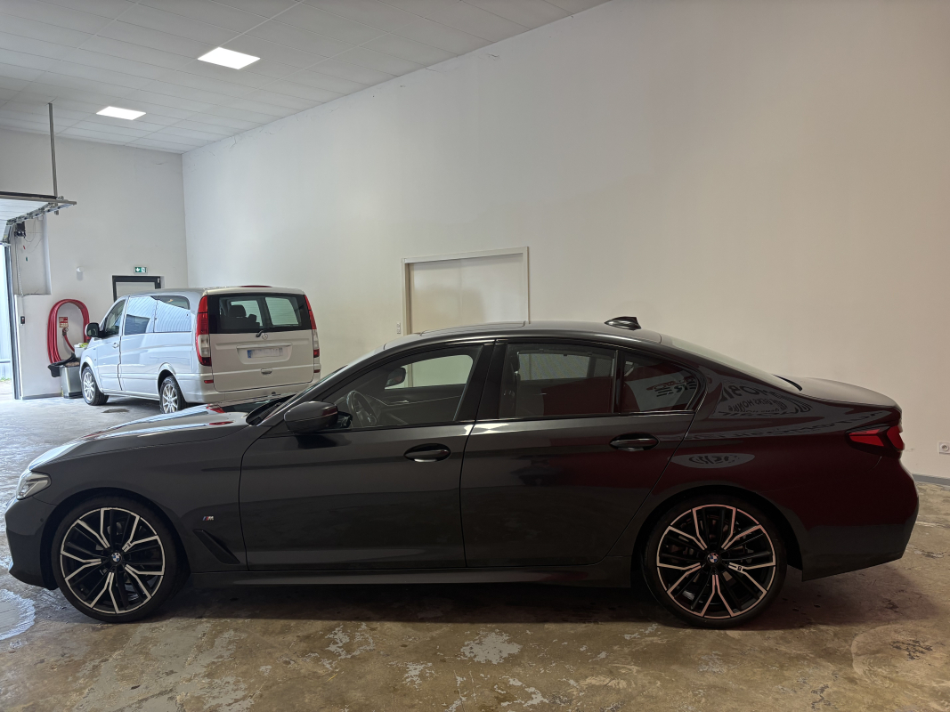 Bmw Série 5 — 4