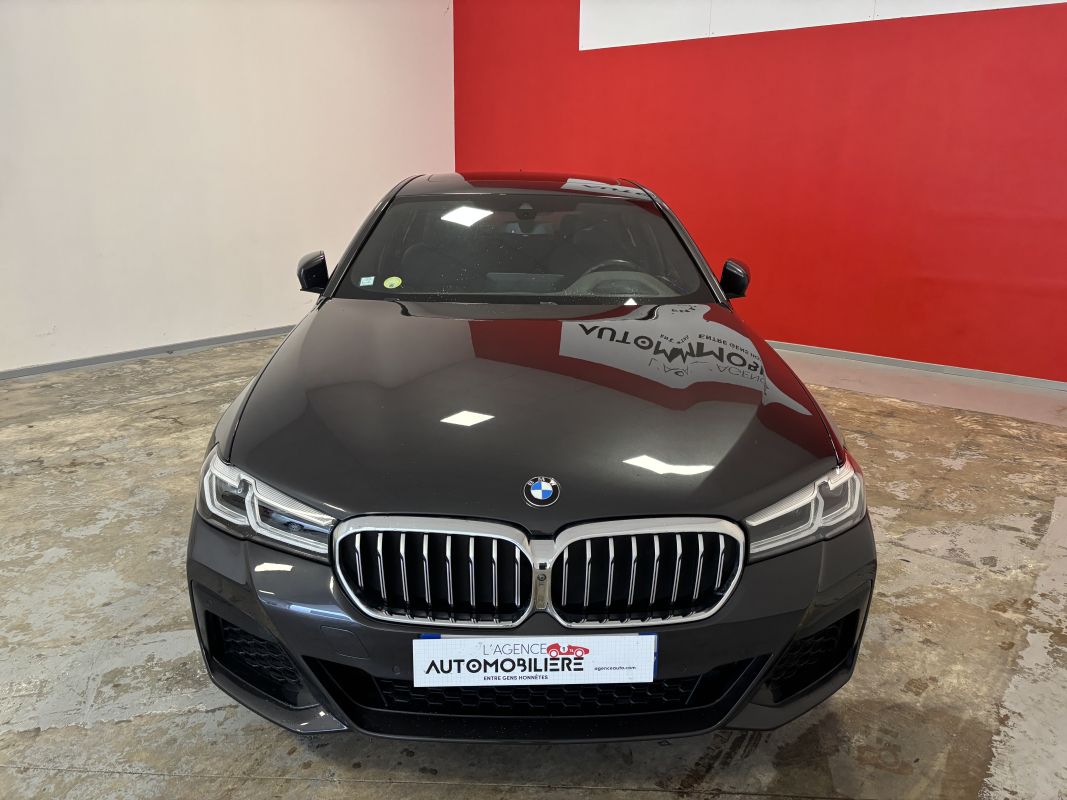 Bmw Série 5 — 2