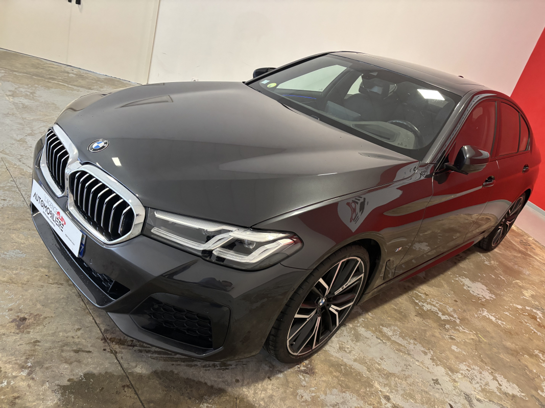 Bmw Série 5 — 3