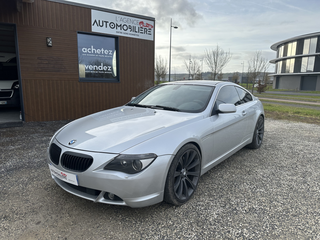 Bmw Série 6