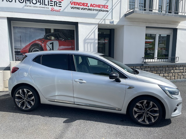 Renault Clio — 2