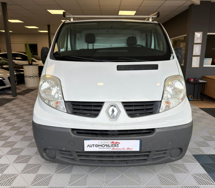 Renault Trafic — 2