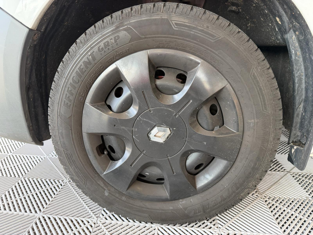 Renault Trafic — 35