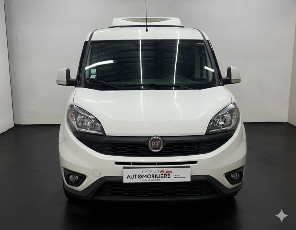 Fiat Doblo — 2