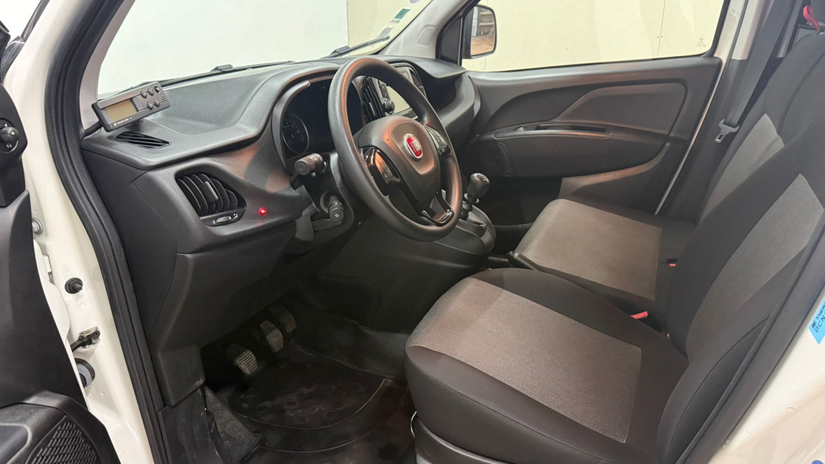 Fiat Doblo — 7