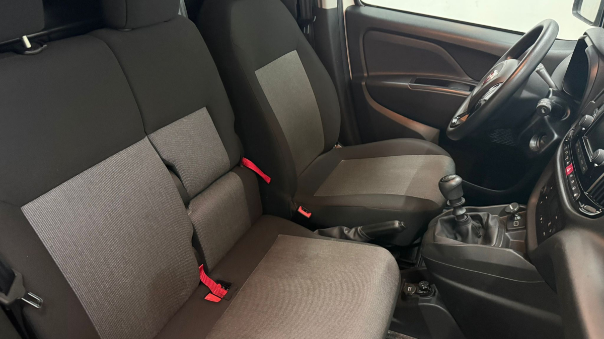 Fiat Doblo — 9