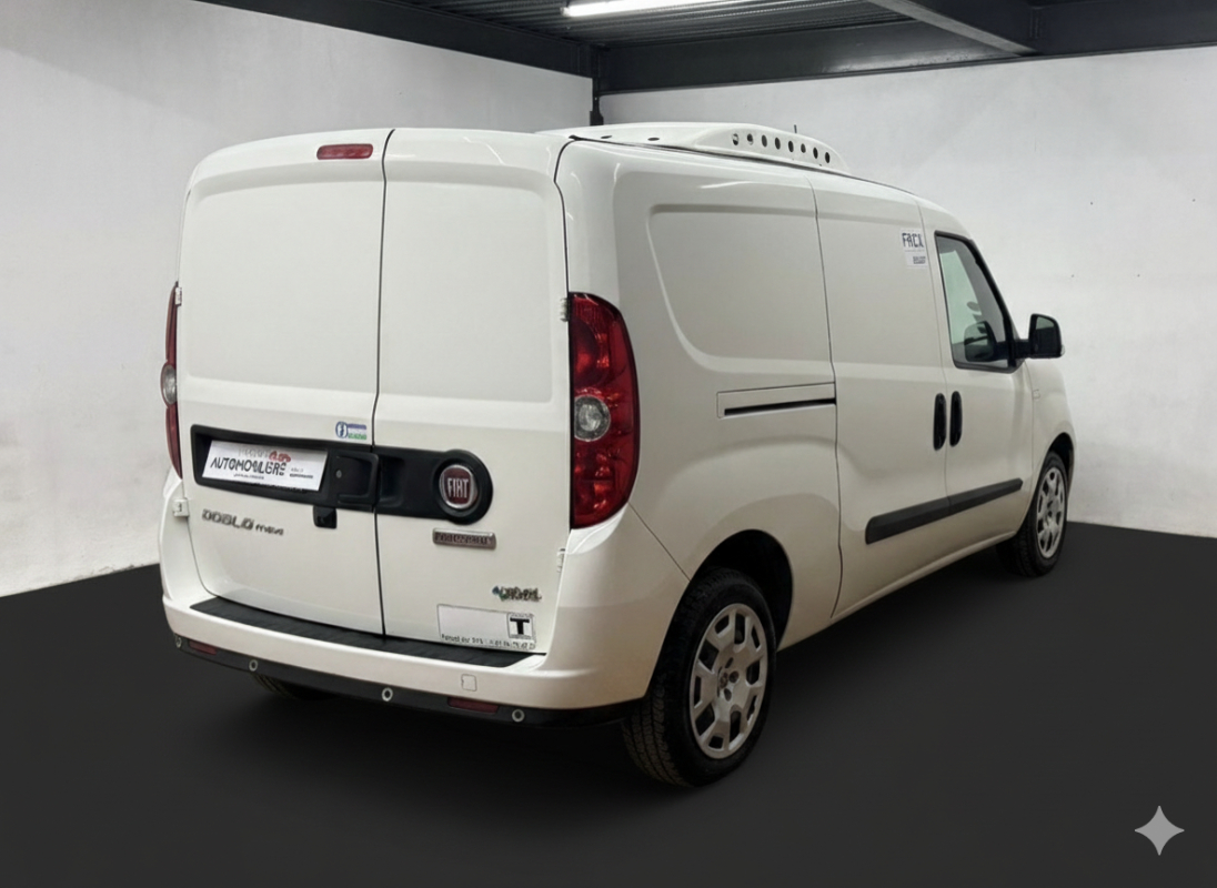 Fiat Doblo — 4