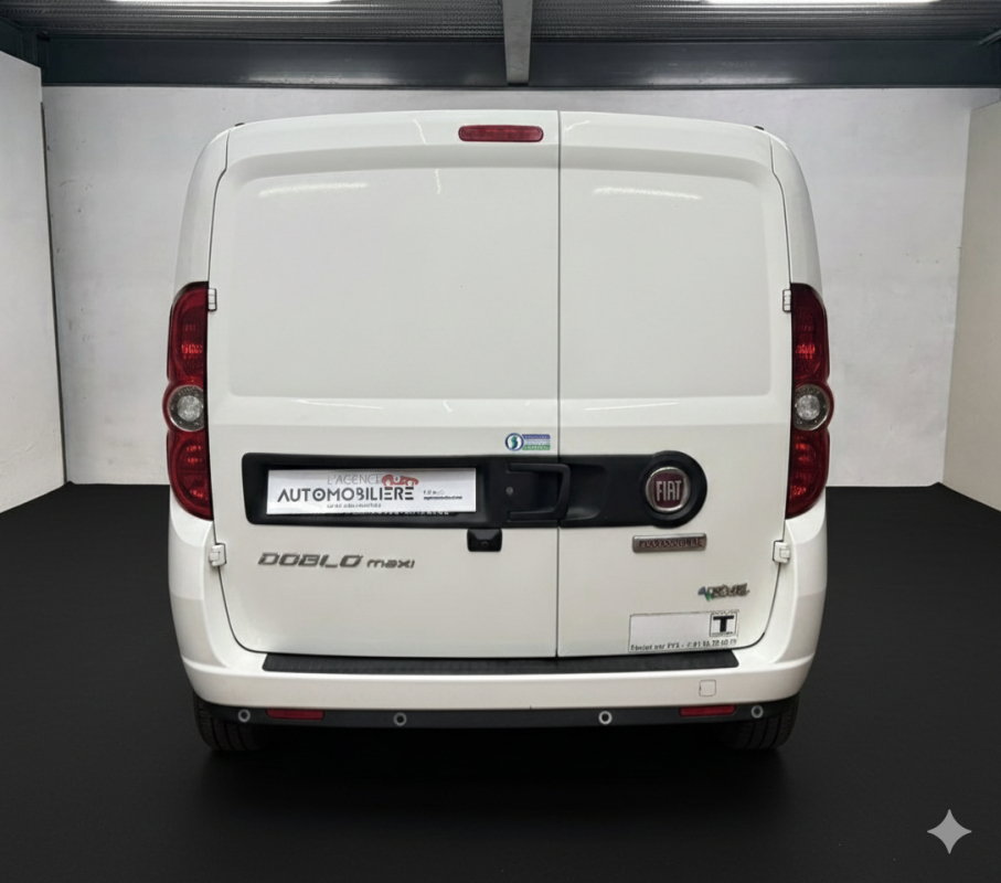 Fiat Doblo — 5