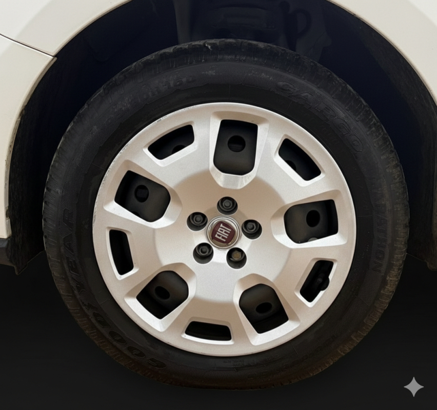 Fiat Doblo — 22