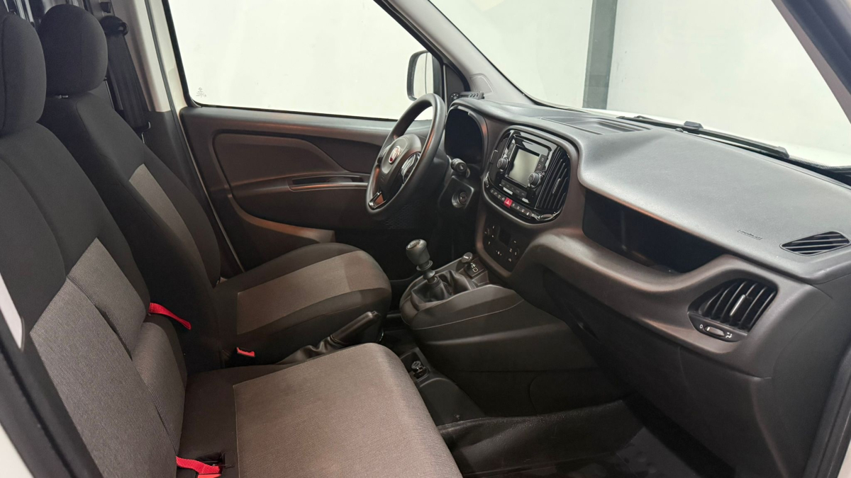 Fiat Doblo — 10