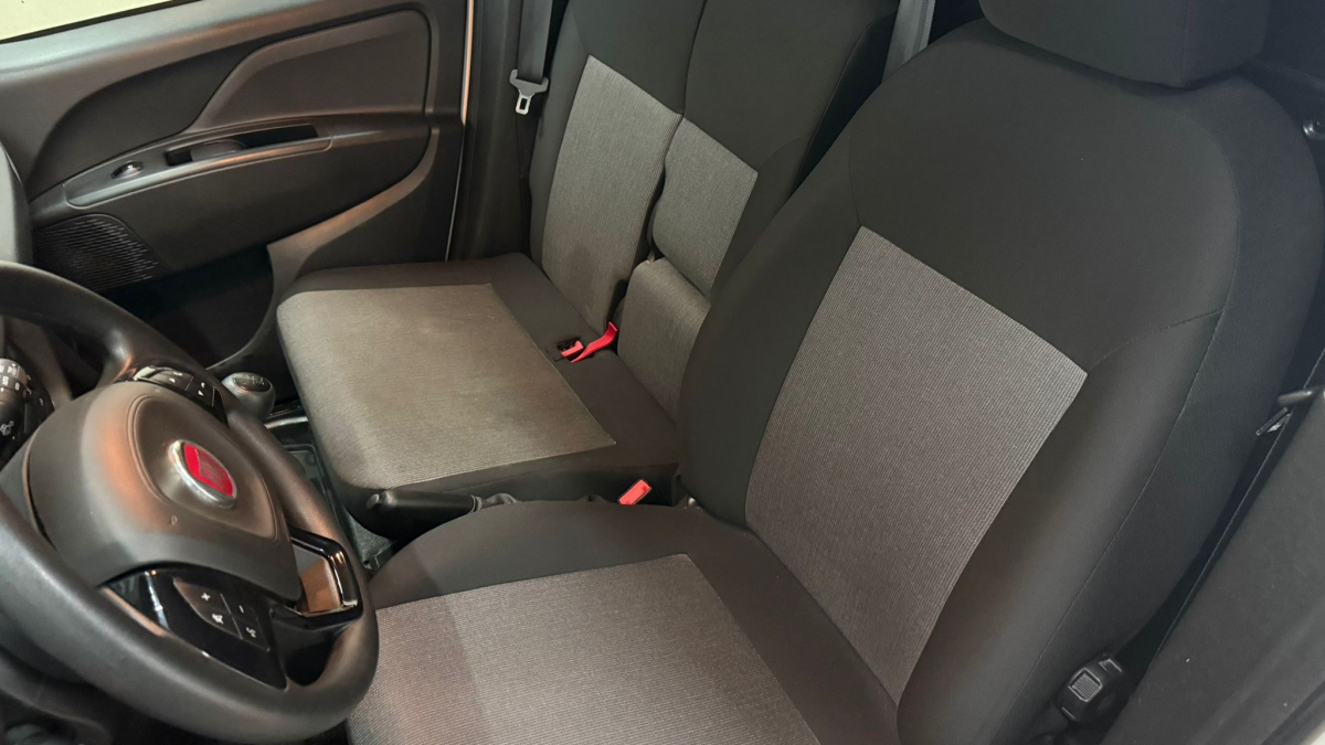 Fiat Doblo — 8