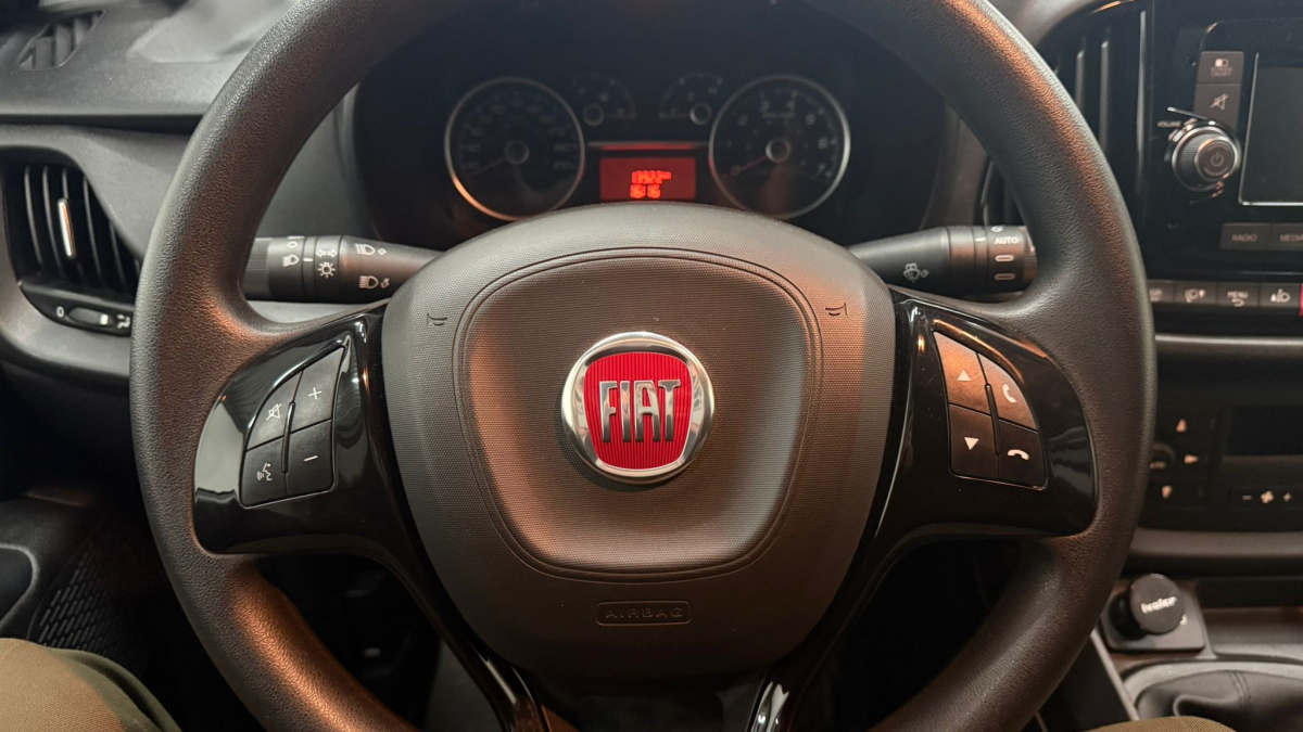 Fiat Doblo — 11