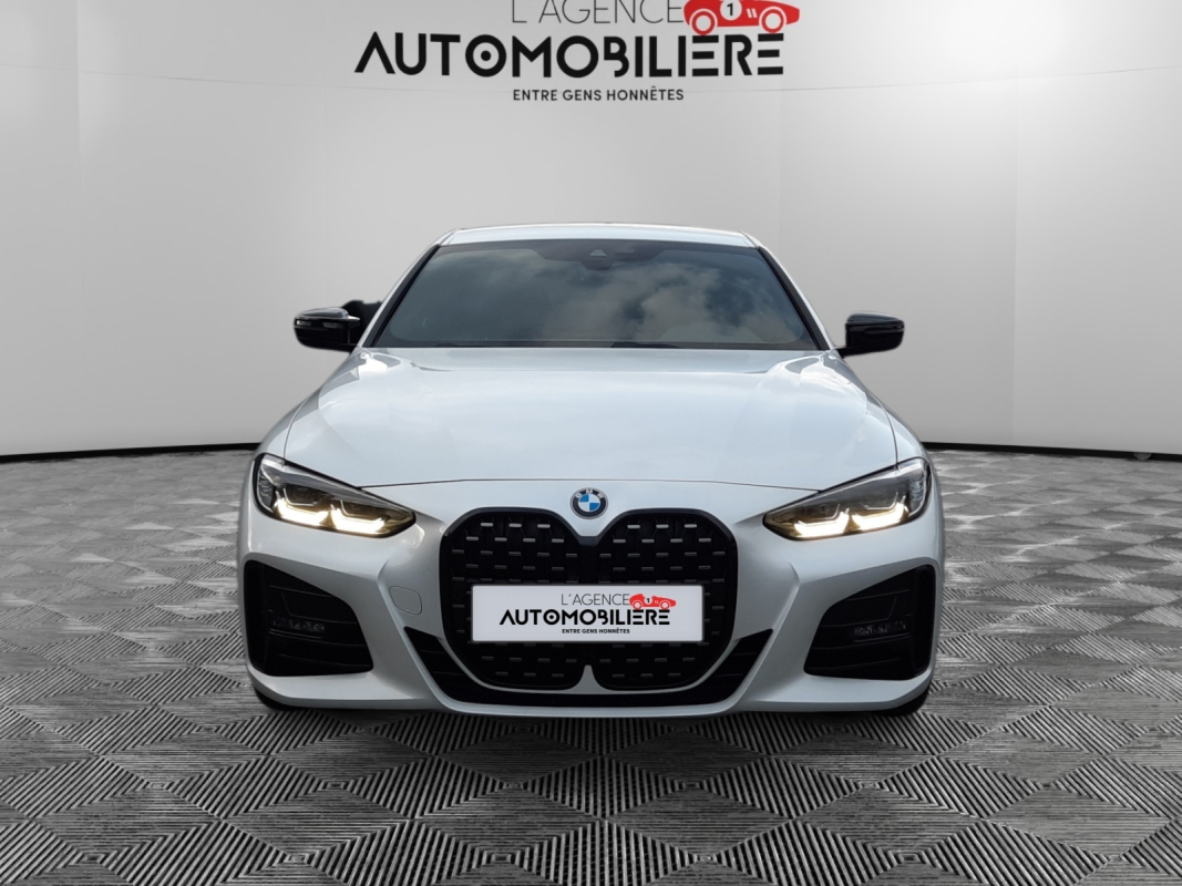 Bmw Série 4 Coupé — 2