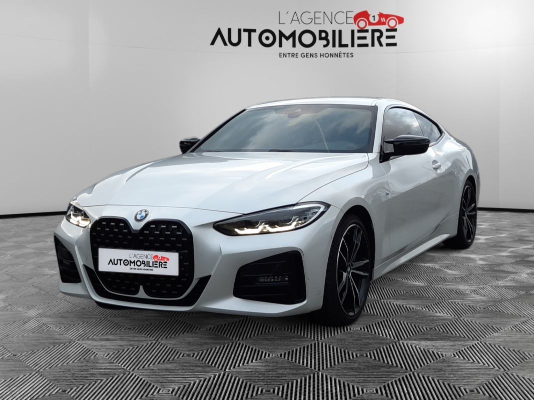 Bmw Série 4 Coupé