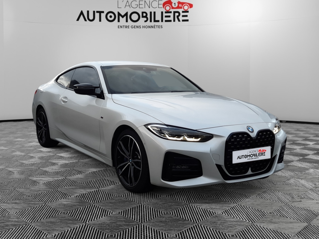 Bmw Série 4 Coupé — 3