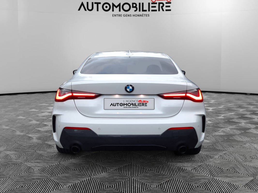 Bmw Série 4 Coupé — 6