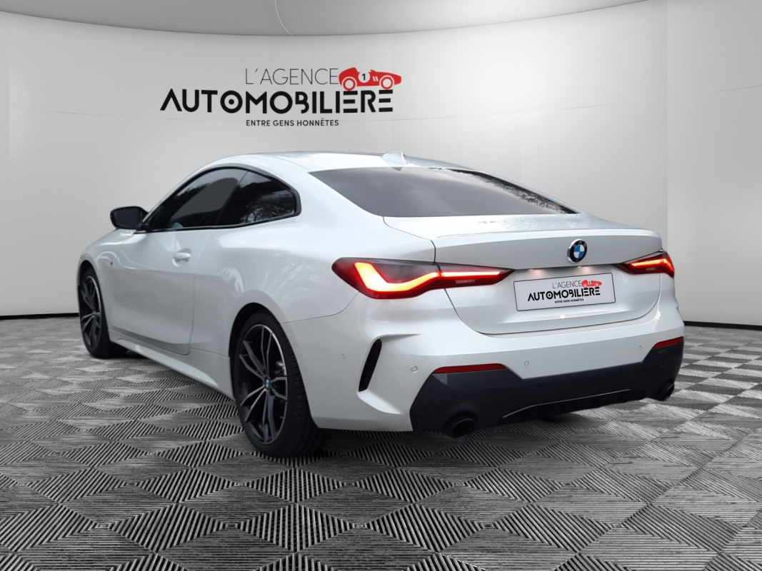 Bmw Série 4 Coupé — 7