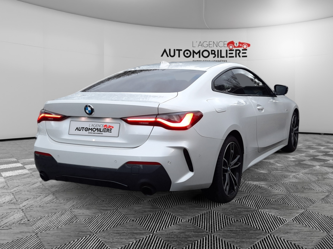 Bmw Série 4 Coupé — 5