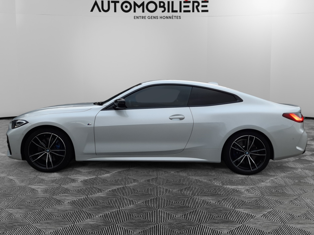 Bmw Série 4 Coupé — 8