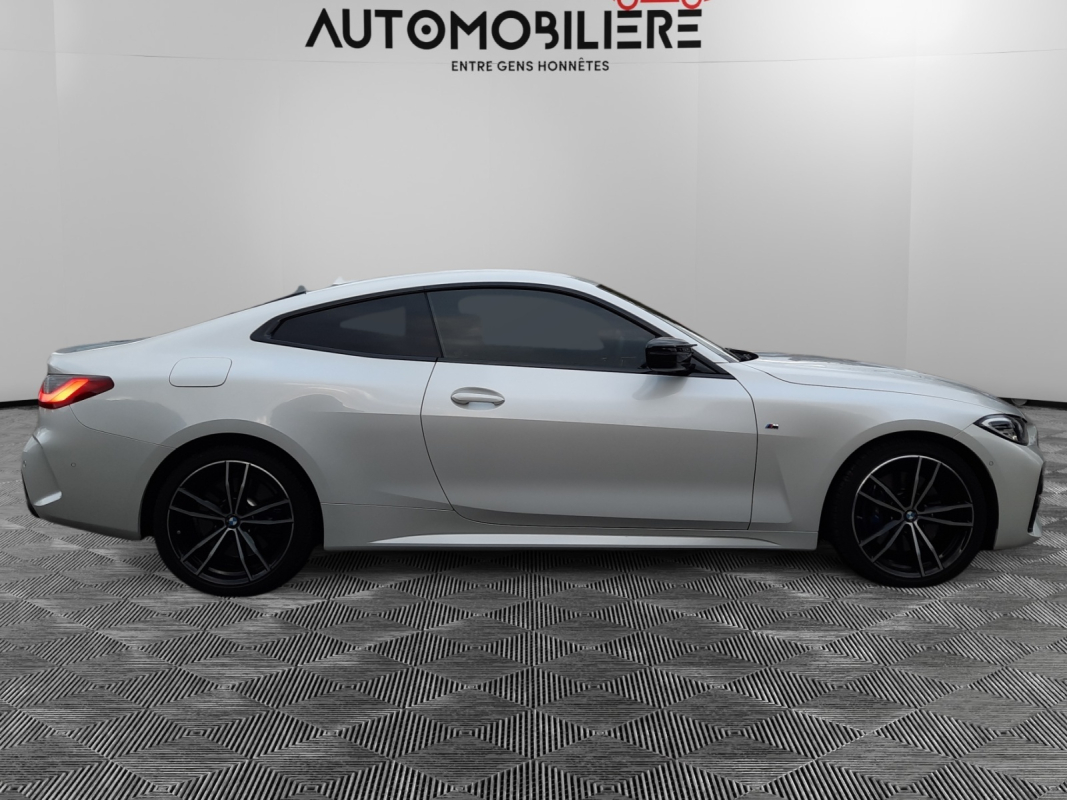 Bmw Série 4 Coupé — 4