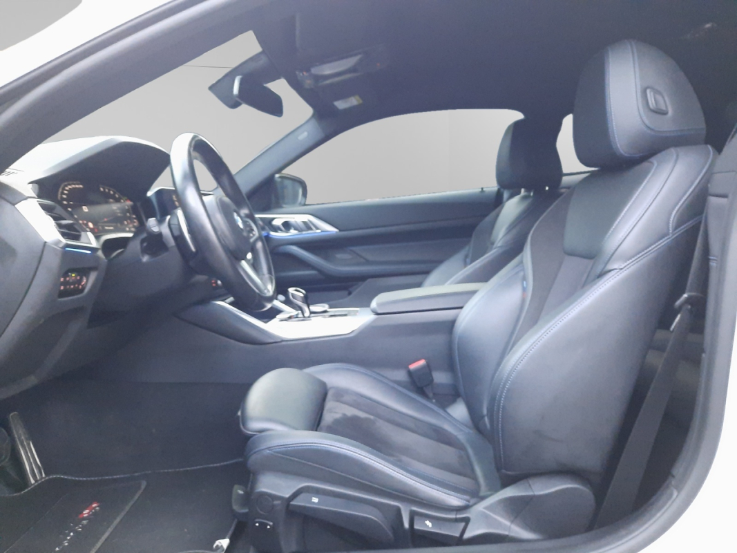 Bmw Série 4 Coupé — 9