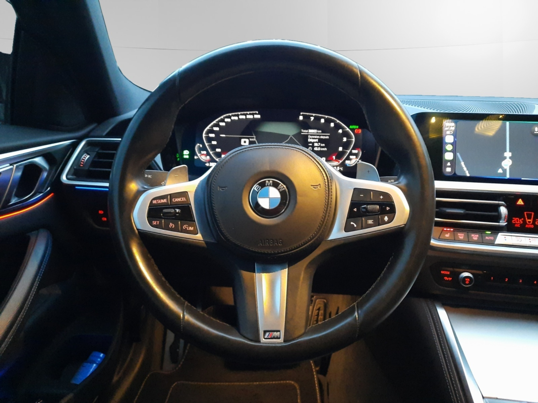 Bmw Série 4 Coupé — 11