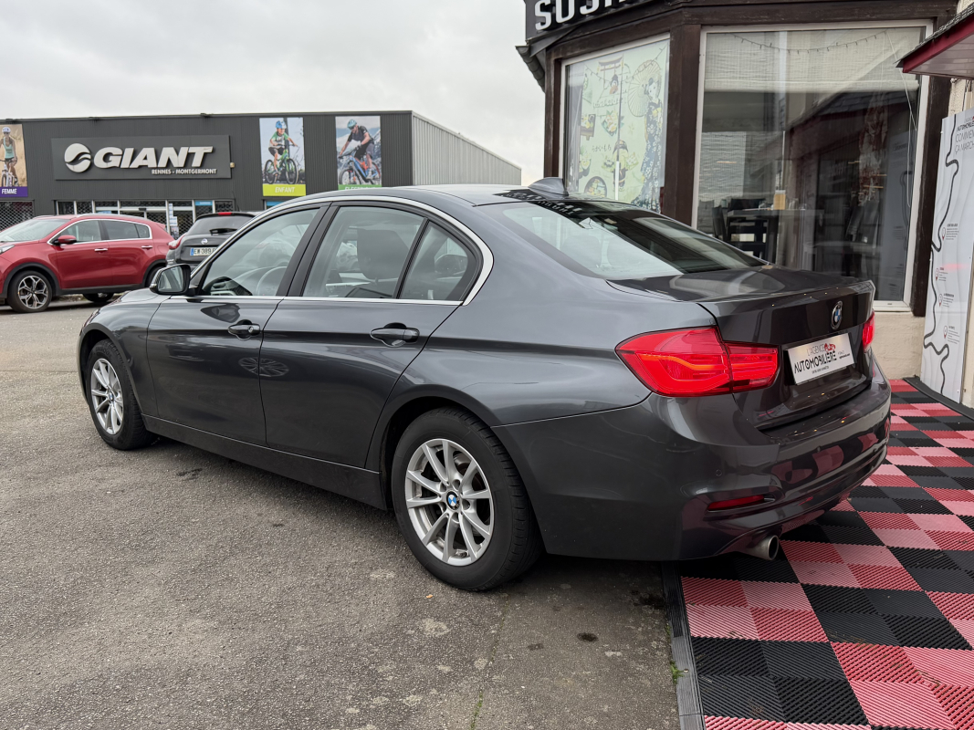 Bmw Série 3 — 3