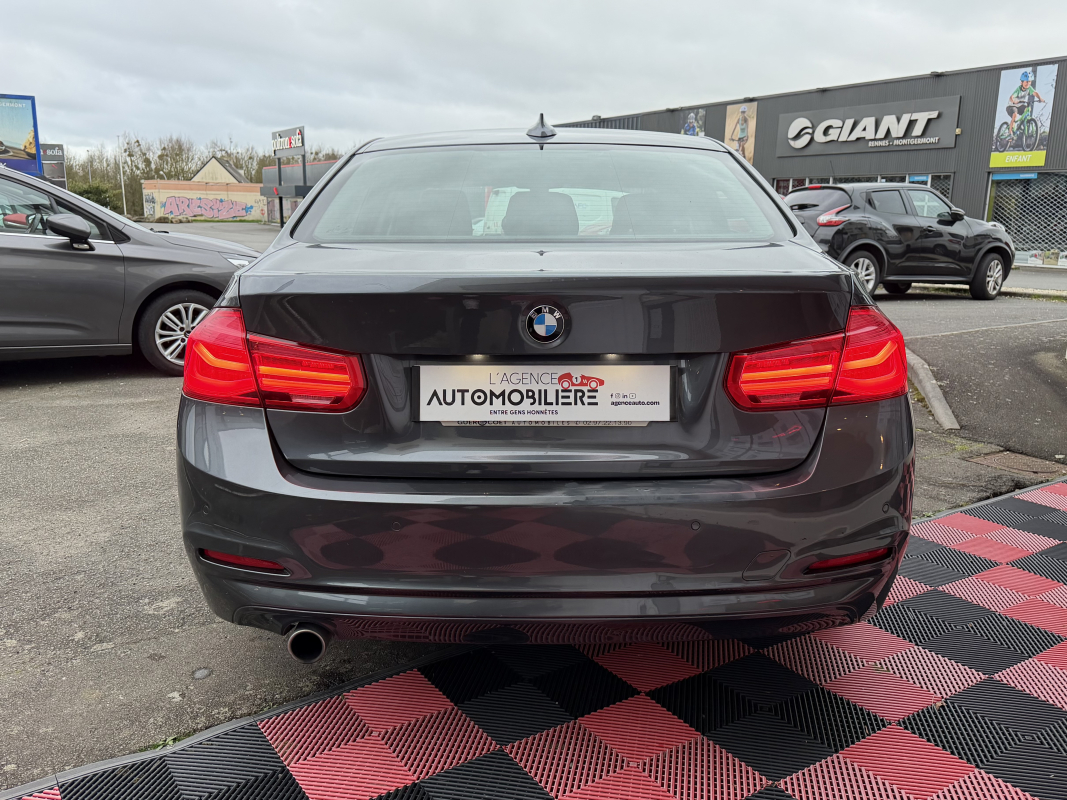 Bmw Série 3 — 4