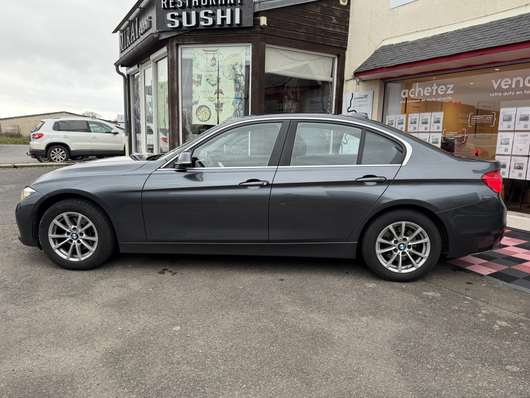 Bmw Série 3 — 2