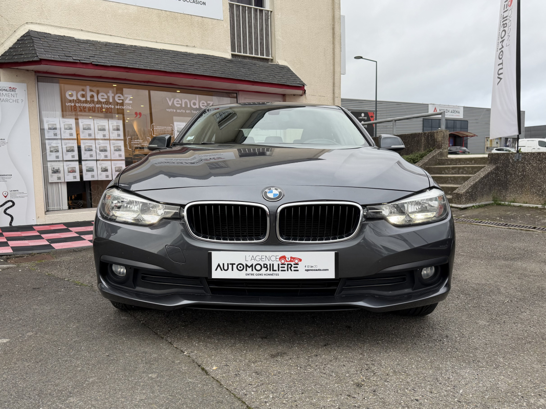 Bmw Série 3 — 7