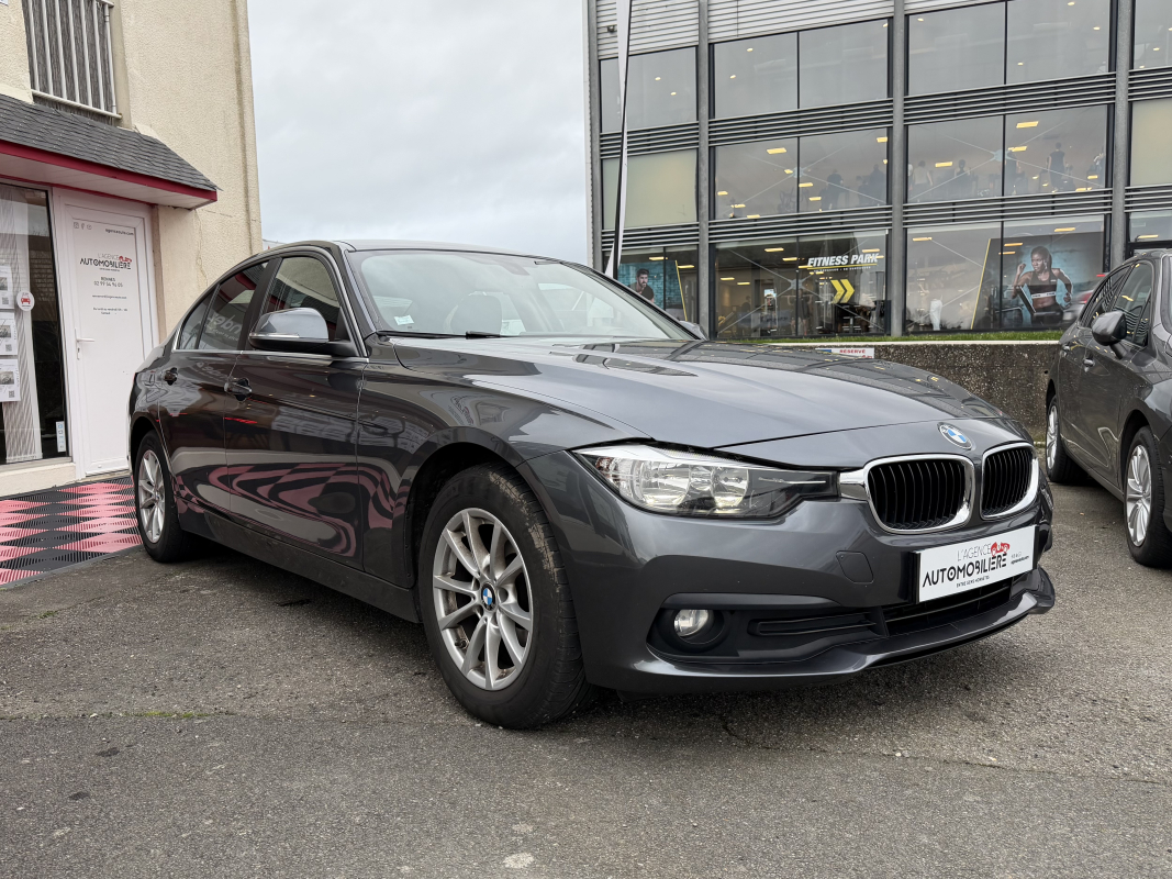 Bmw Série 3 — 8