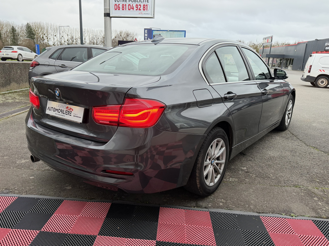 Bmw Série 3 — 5