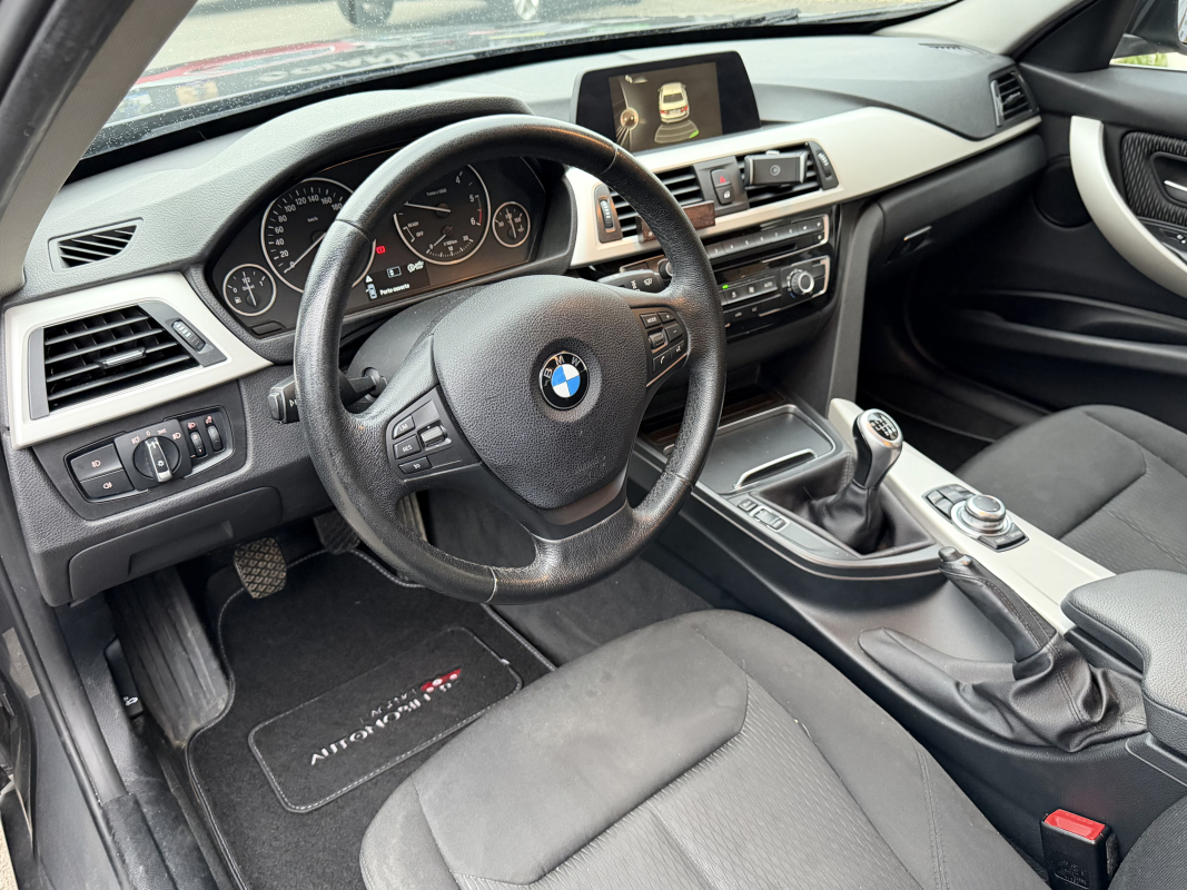 Bmw Série 3 — 9
