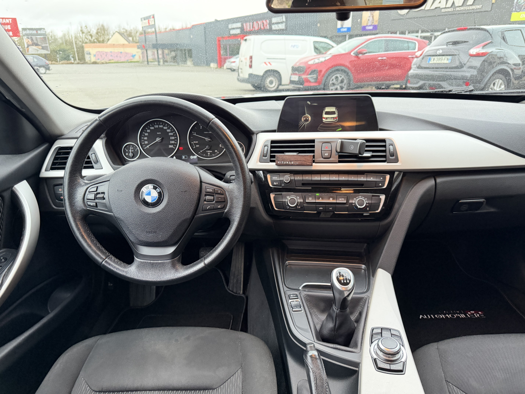 Bmw Série 3 — 12