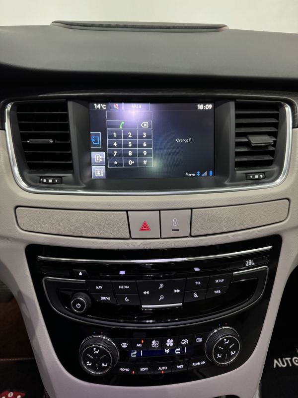 Peugeot 508 — 29