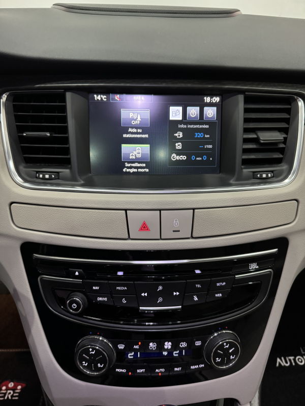 Peugeot 508 — 30