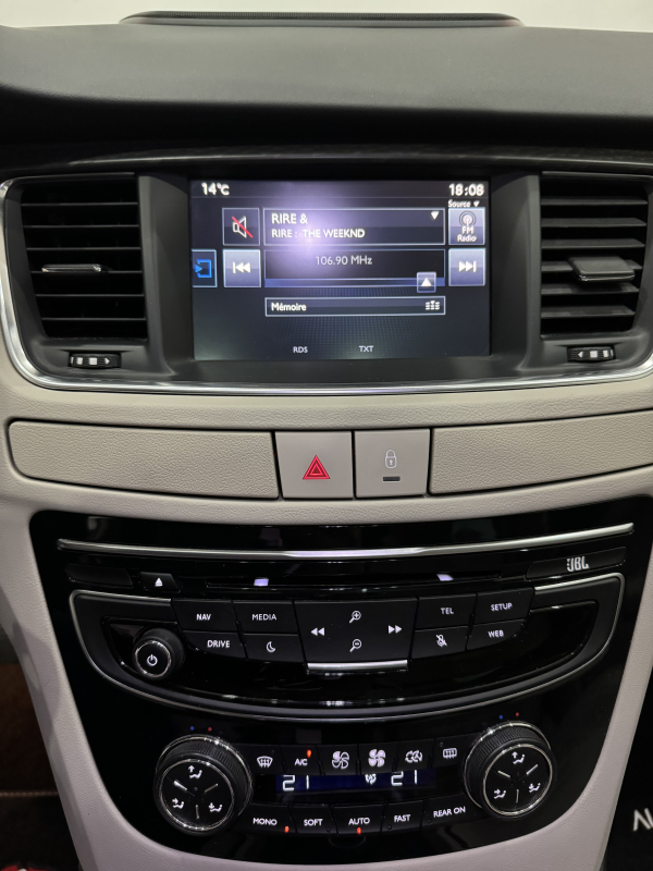 Peugeot 508 — 31