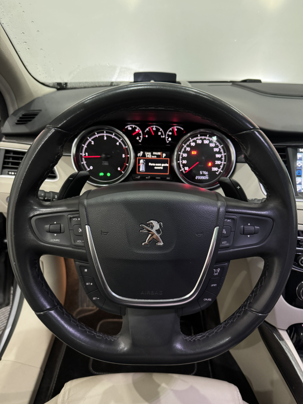 Peugeot 508 — 23