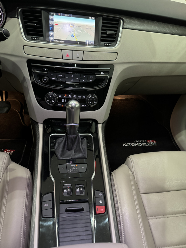 Peugeot 508 — 26