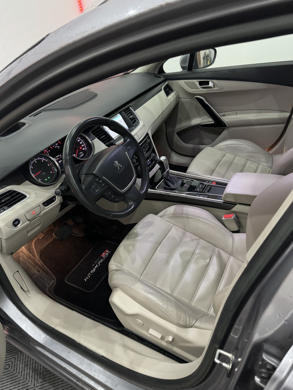 Peugeot 508 — 10