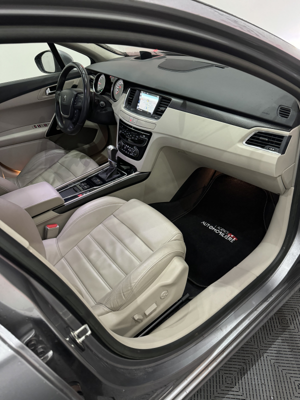 Peugeot 508 — 12