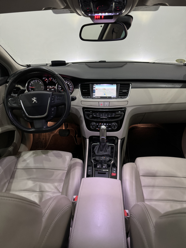 Peugeot 508 — 11